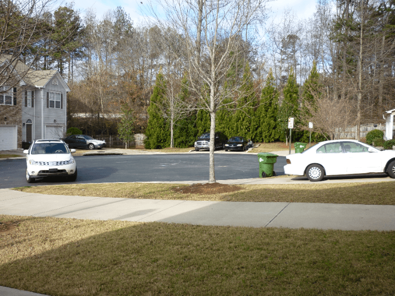 Atlanta Townhome: 778 Nehemiah Lane SW