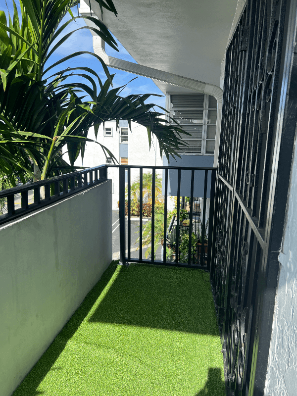 Miami Apartment: 2498 SW 17th St