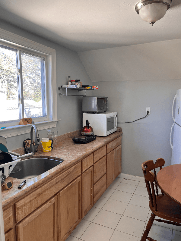 Norfolk Single Room: 6352 Edward St