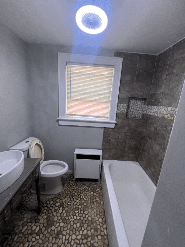 Norfolk Single Room: 6352 Edward St
