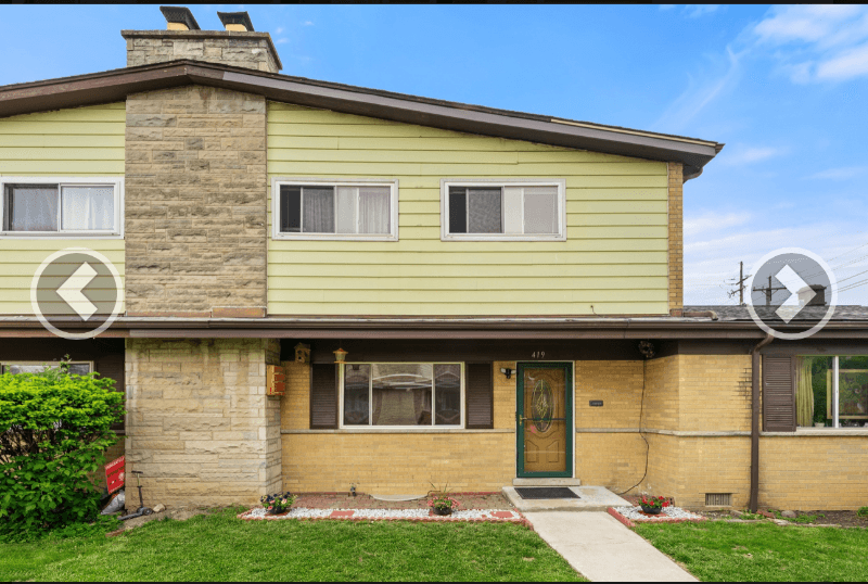 Glenview Townhome: 419 Glenshire Road