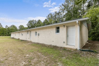 Fayetteville Townhome: 1217 Pineview Street