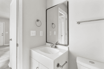 Fayetteville Townhome: 1217 Pineview Street