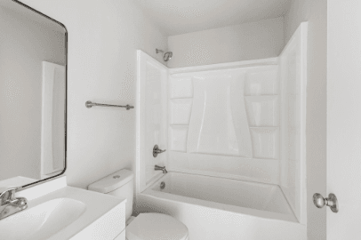 Fayetteville Townhome: 1217 Pineview Street