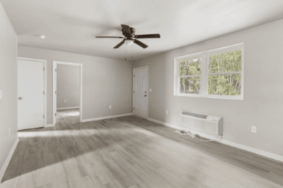 Fayetteville Townhome: 1217 Pineview Street