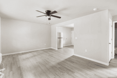 Fayetteville Townhome: 1217 Pineview Street