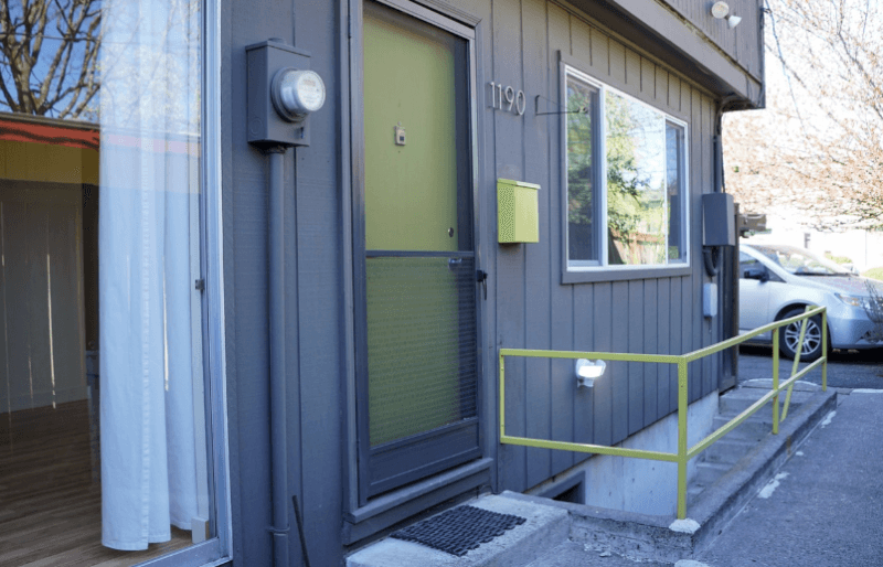 Portland Multiplex: 1190-1194 SE Haig Street