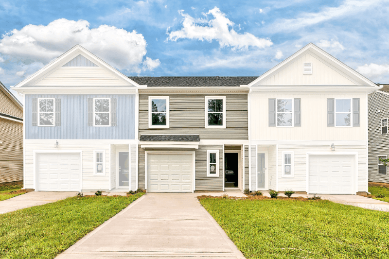 Lugoff Townhome: 260 Pine Point Rd, Lugoff, SC