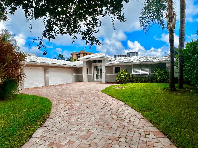 Pompano Beach House: 720 NE 28 Ave