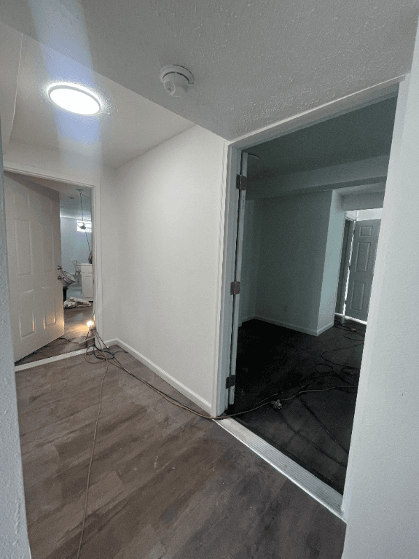 Elkhart Apartment: 915 S Main St #101 Basement