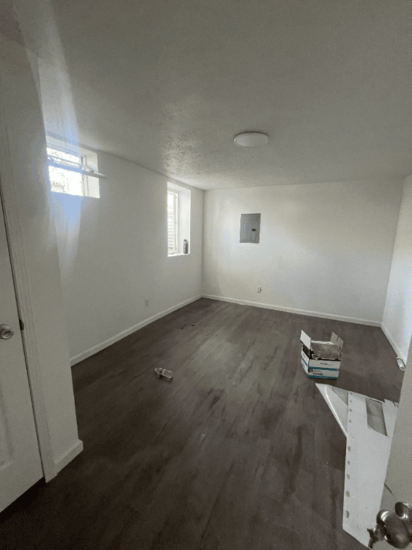 Elkhart Apartment: 915 S Main St #101 Basement
