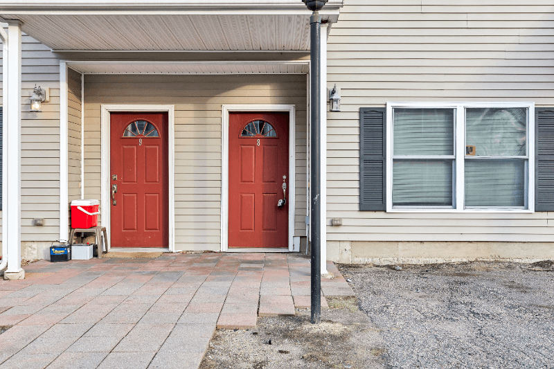 Norwich Apartment: 229 Boswell Ave