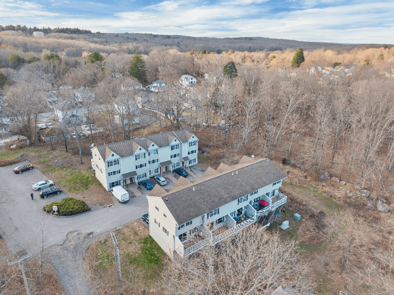 Norwich Apartment: 229 Boswell Ave