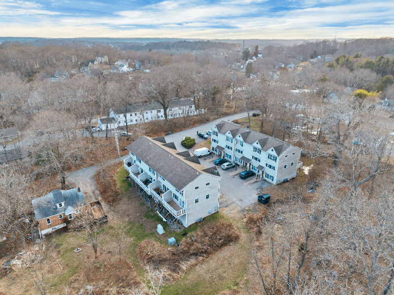 Norwich Apartment: 229 Boswell Ave