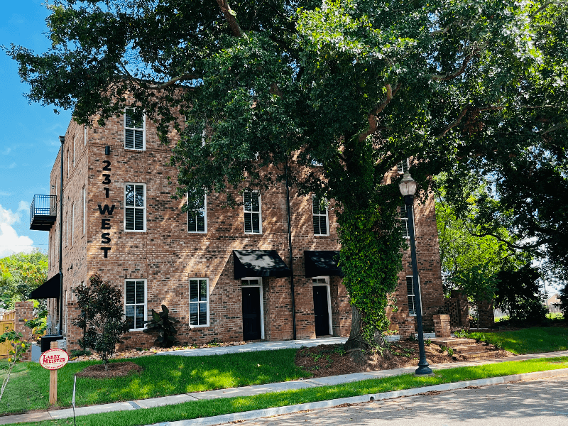 North Augusta Condo: 231 West Ave