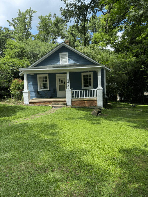 Chapel Hill House: 44 A Davie Circle