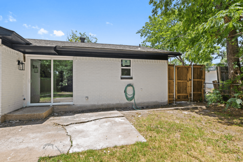Richardson House: 1414 Timberlake Circle