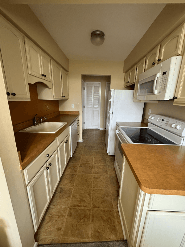Saint Clair Shores Condo: 103 Riviera Drive