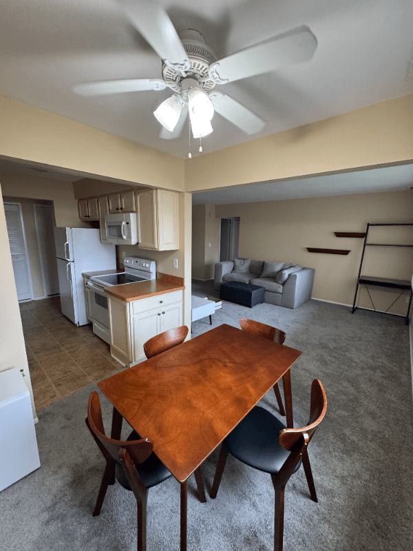 Saint Clair Shores Condo: 103 Riviera Drive