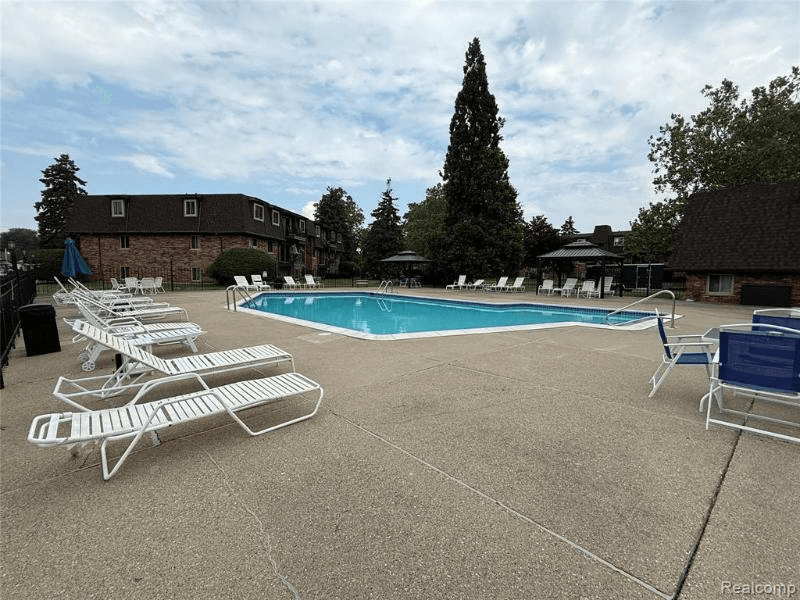 Saint Clair Shores Condo: 103 Riviera Drive