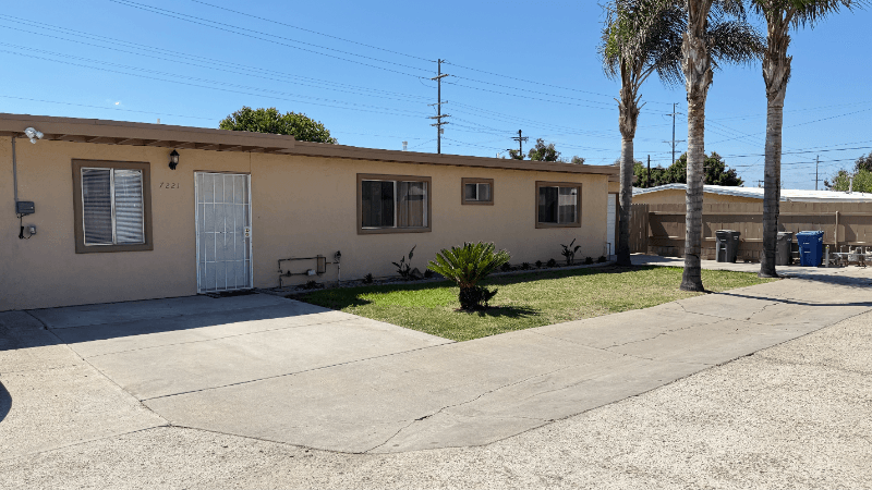 Lemon Grove Townhome: 1 Central Ave