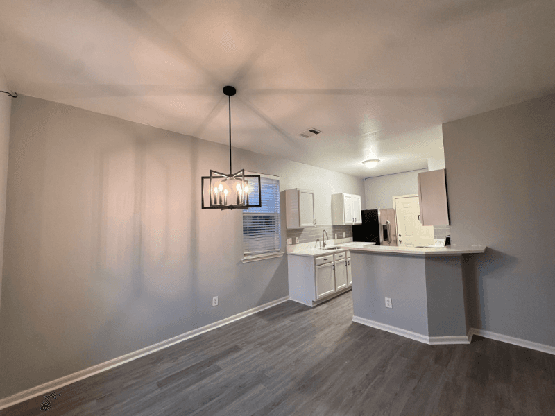 Houston Multiplex: 6427 Waldron Cir
