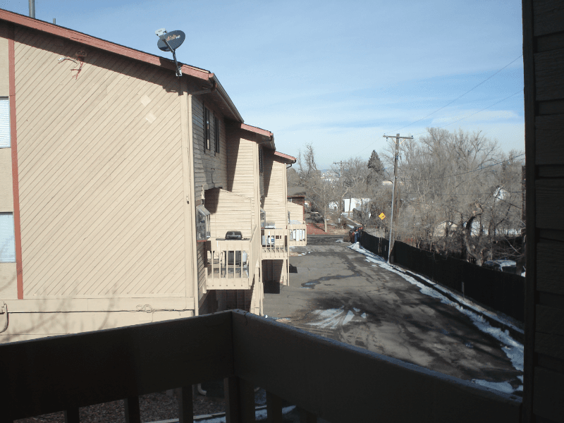 Colorado Springs Townhome: 32 E Old Broadmoor Rd