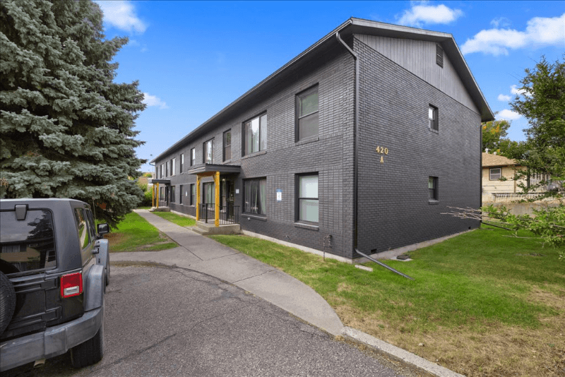 Billings Apartment: 420 Lordwith Drive