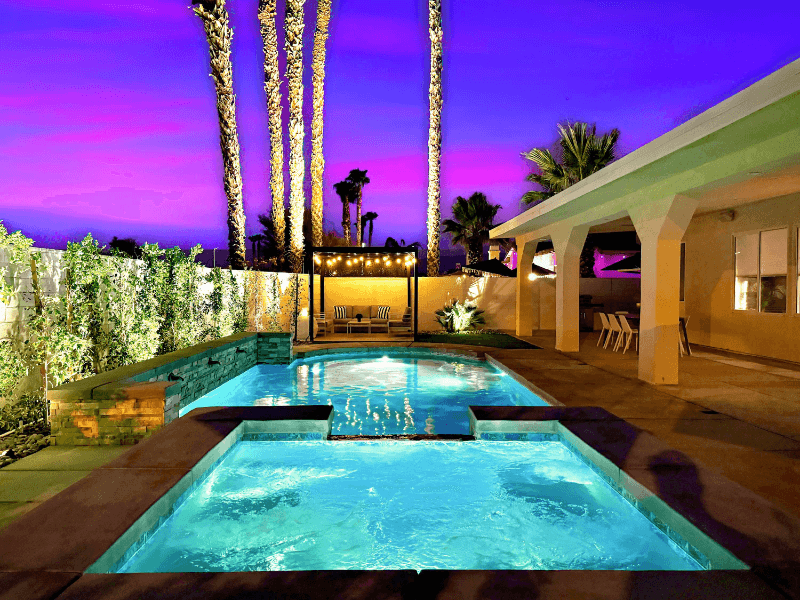 Indio House: 43244 Freesia Pl