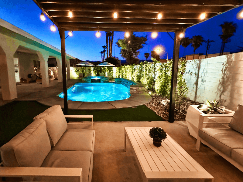Indio House: 43244 Freesia Pl