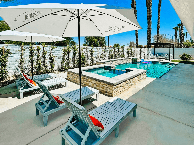 Indio House: 43244 Freesia Pl