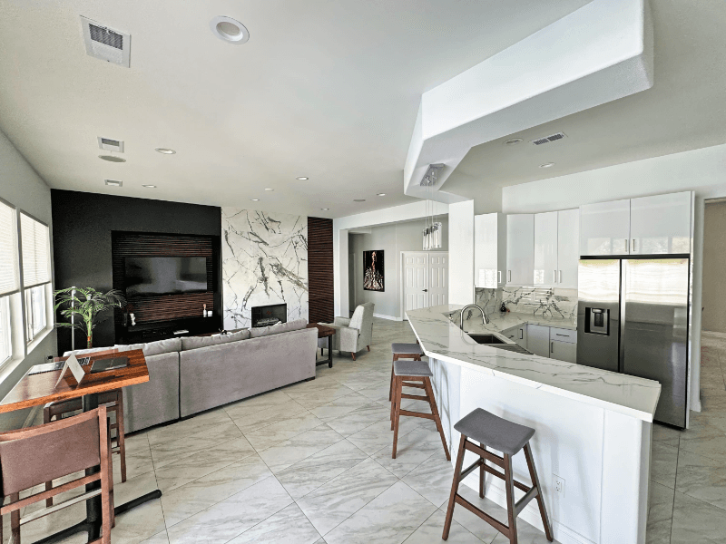 Indio House: 43244 Freesia Pl