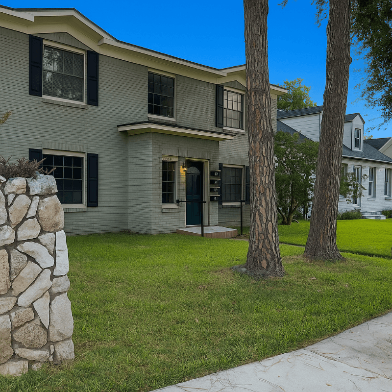 Houston Apartment: 6601 Meadowlawn St