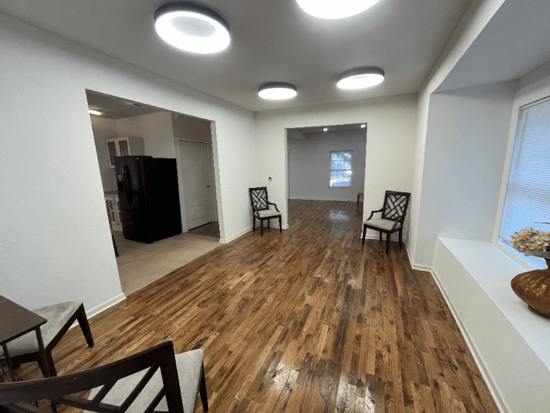 Kansas City House: 3308 Benton Blvd