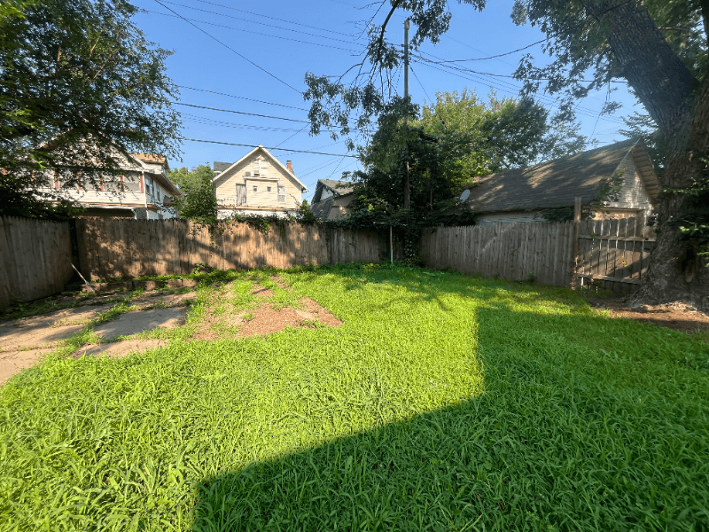 Kansas City House: 3308 Benton Blvd