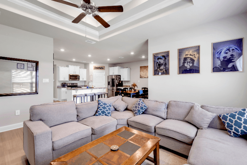 Biloxi Single Room: 5371 Leeds Ln