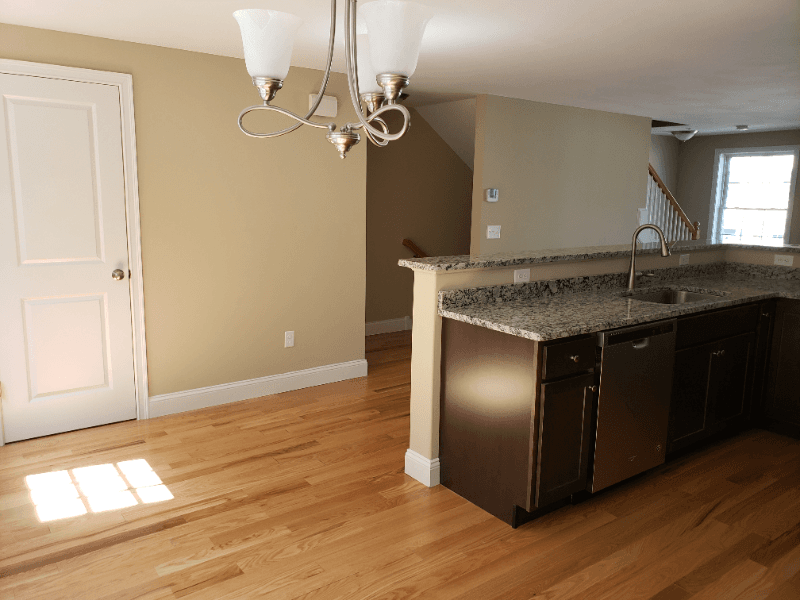 Tilton Townhome: 0 Cardigan Court