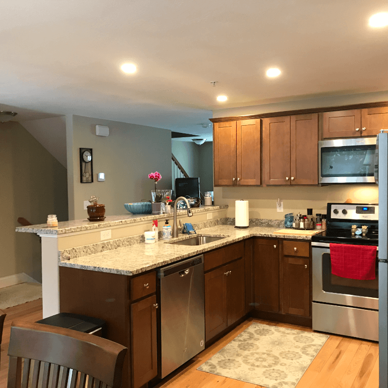 Tilton Townhome: 0 Cardigan Court
