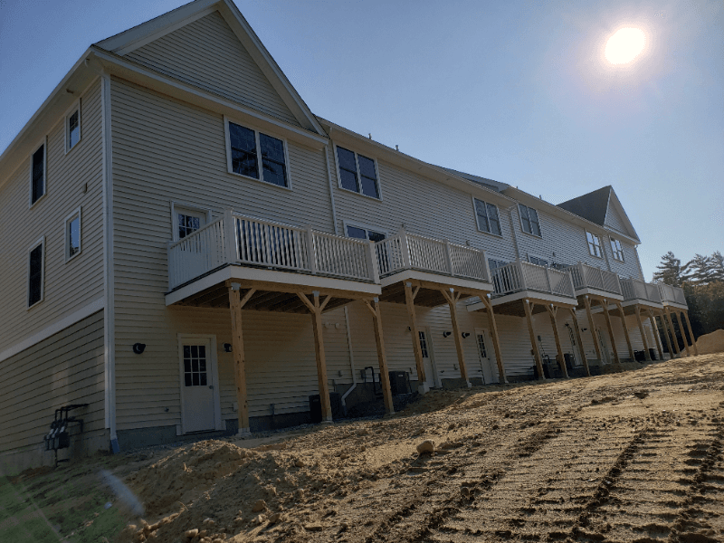 Tilton Townhome: 0 Cardigan Court