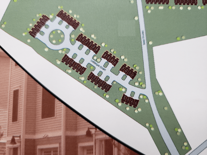 Tilton Townhome: 0 Cardigan Court