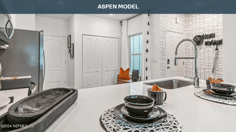 MIDDLEBURG Townhome: 1629 BRIDGER TRACE