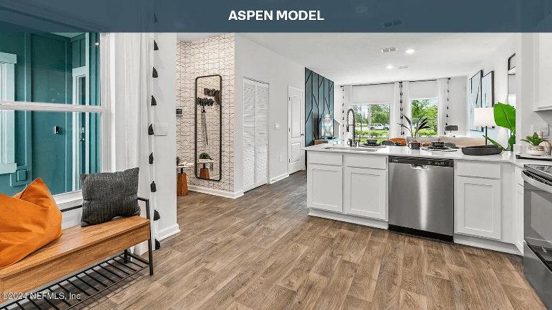 MIDDLEBURG Townhome: 1629 BRIDGER TRACE