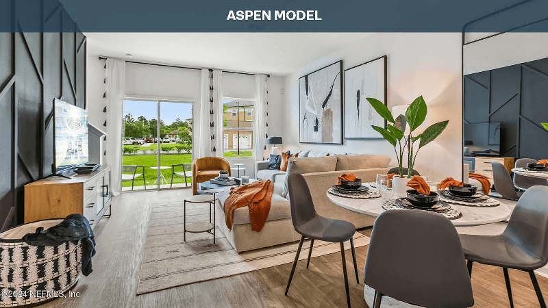 MIDDLEBURG Townhome: 1629 BRIDGER TRACE