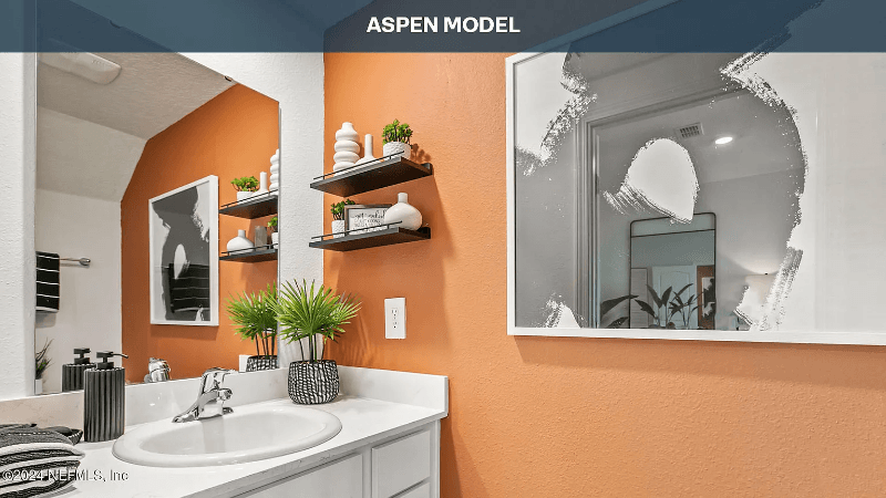 MIDDLEBURG Townhome: 1629 BRIDGER TRACE