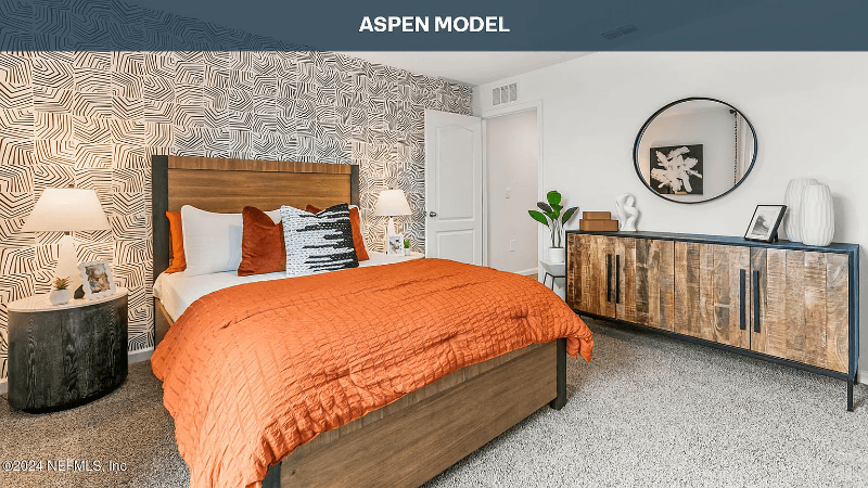 MIDDLEBURG Townhome: 1629 BRIDGER TRACE