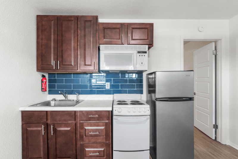 Huntsville Apartment: 901 North Gaskill Street