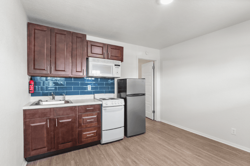 Huntsville Apartment: 901 North Gaskill Street
