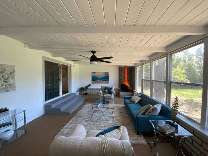 Escondido House: 917 Hamilton Lane
