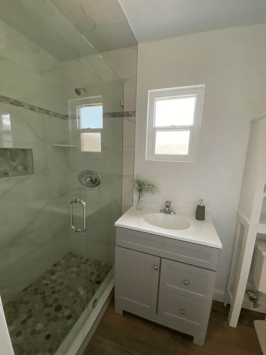 Escondido House: 917 Hamilton Lane