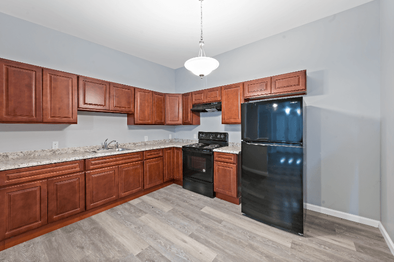 Easton Apartment: 1112 Butler Street